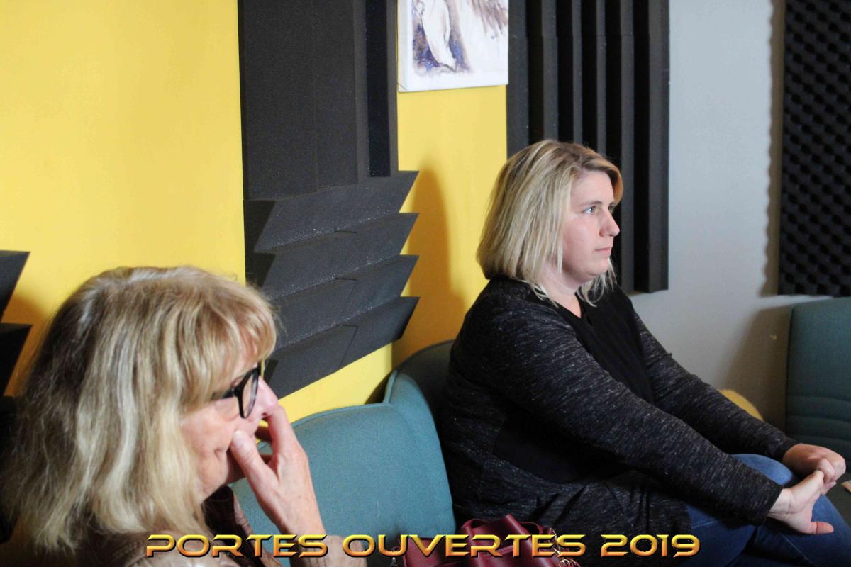 PORTES OUVERTES 2019