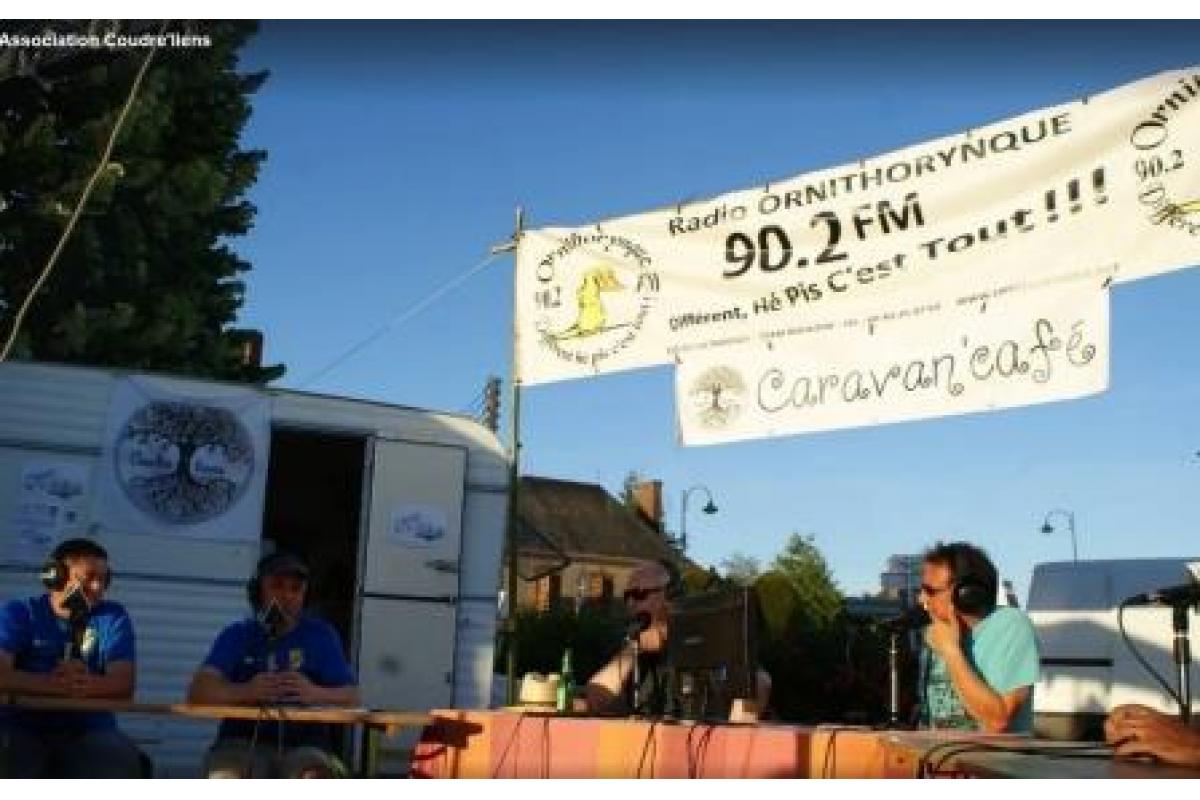 Folie Folie au Caravan'Café 16 juin 2017