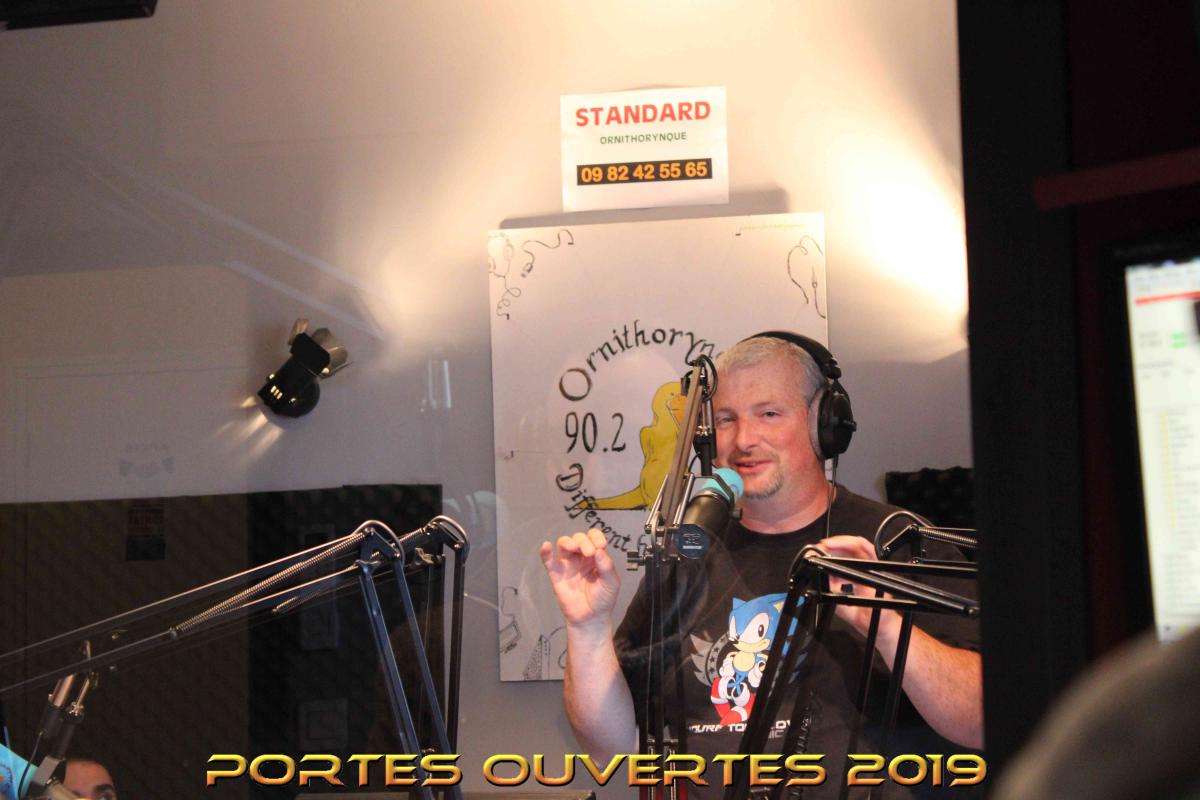 PORTES OUVERTES 2019