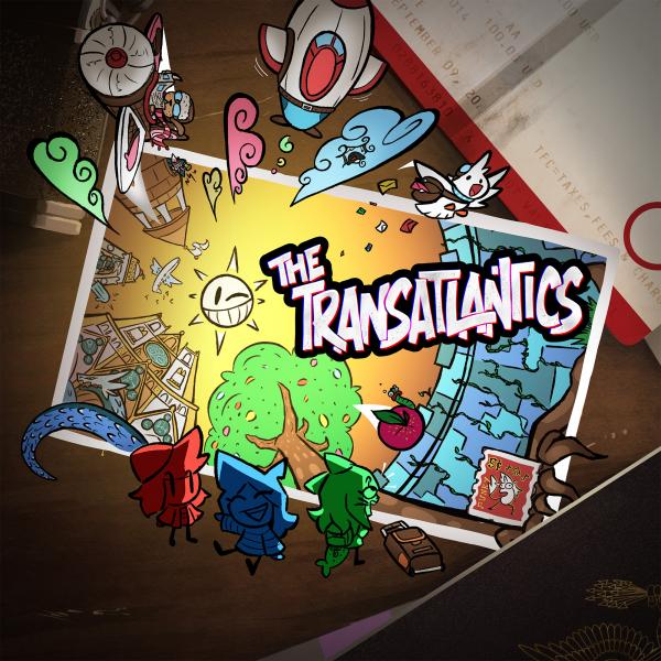The Transatlantics The Transatlantics