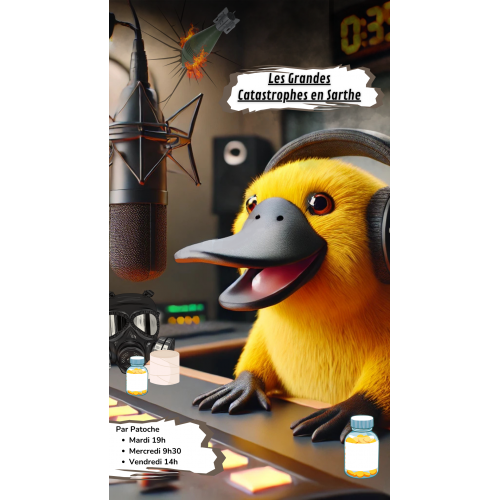 ornithorynque.net