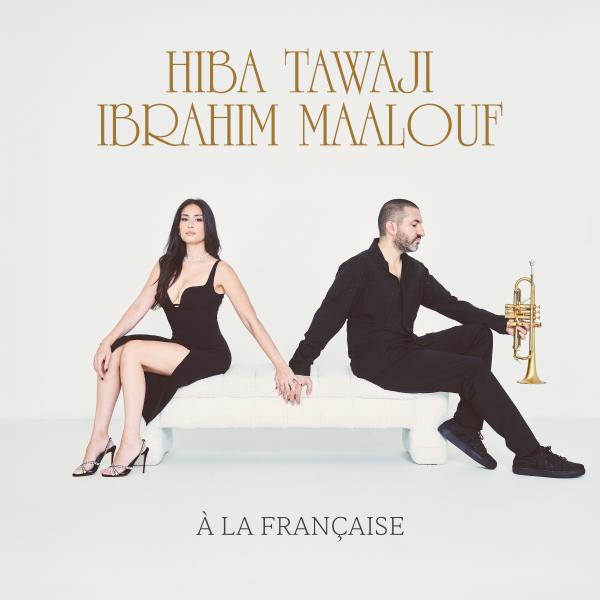 Hiba Tawaji, Ibrahim Maalouf a la francaise