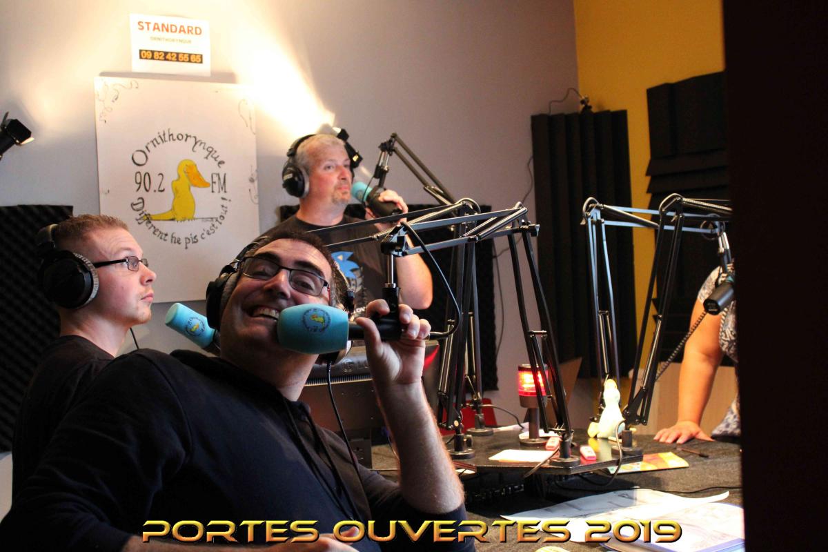 PORTES OUVERTES 2019