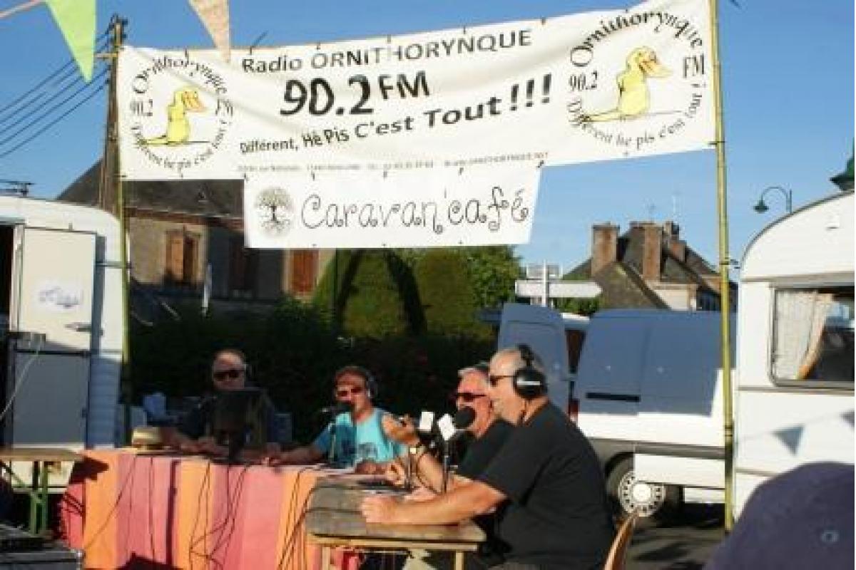 Folie Folie au Caravan'Café 16 juin 2017