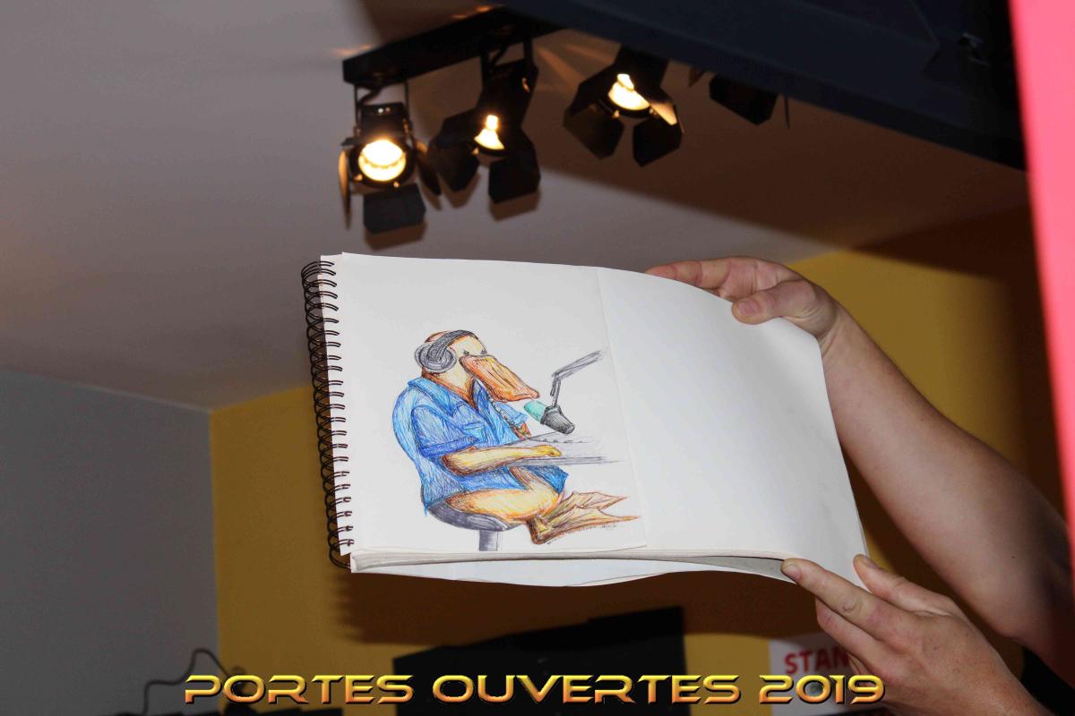 PORTES OUVERTES 2019