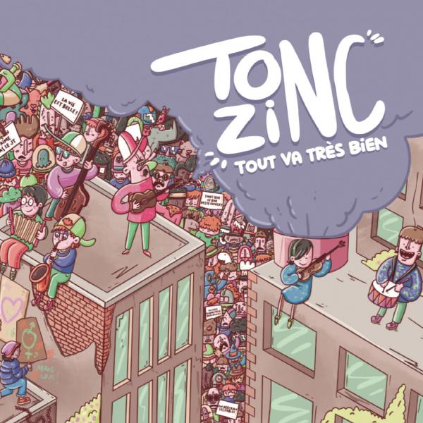 ton zinc tout va tres bien