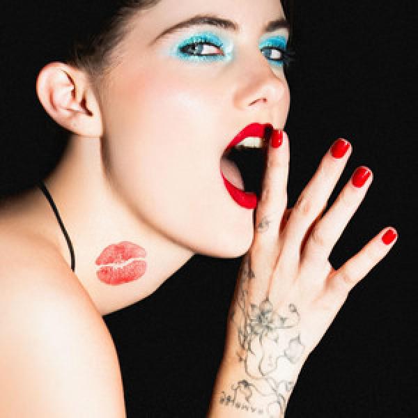 emeline the devil on my bra strap