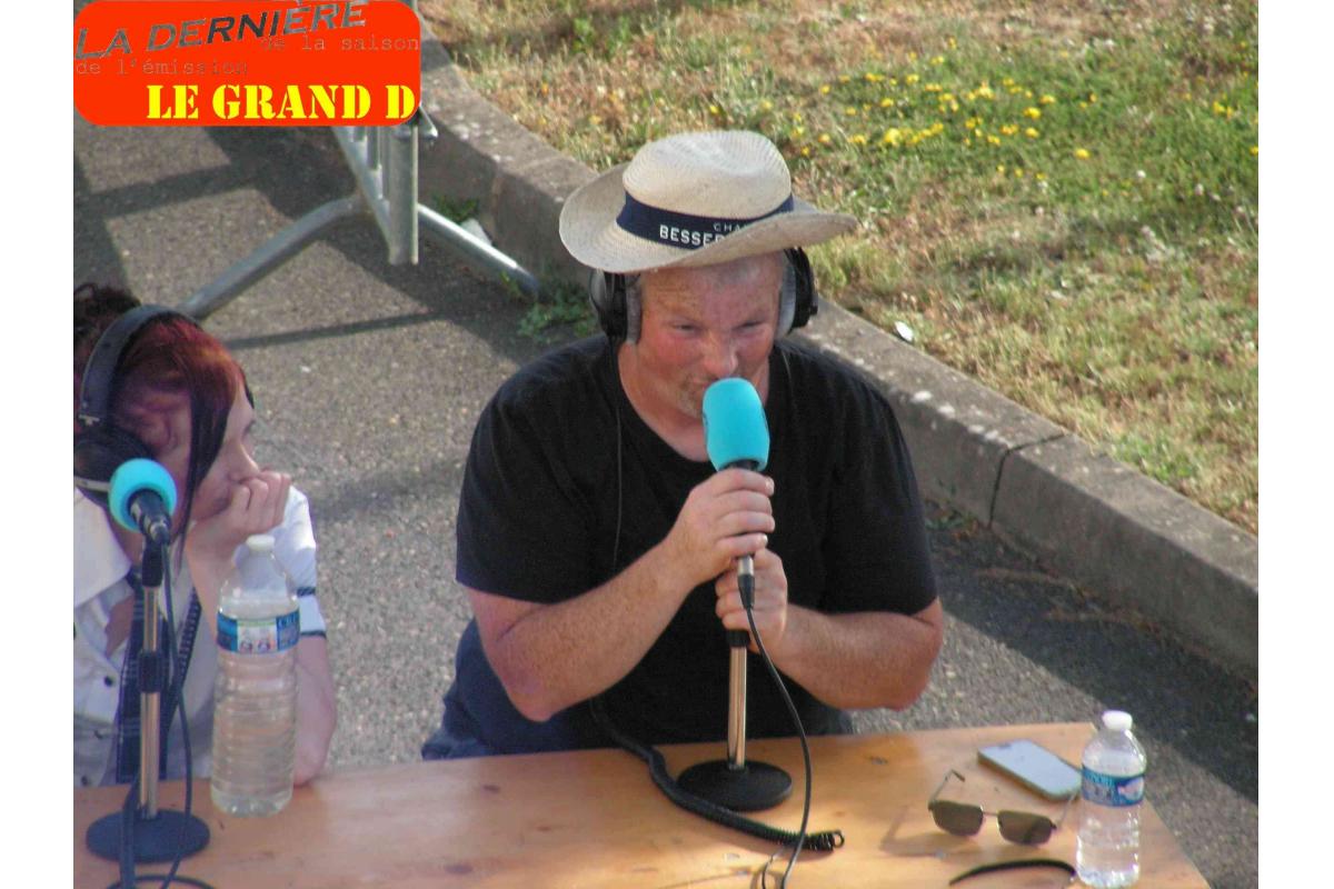 Le Grand D du 28 juin 2019