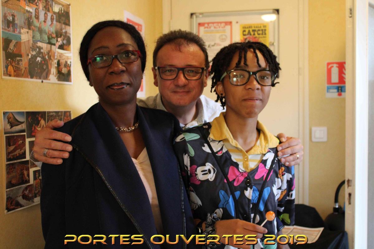 PORTES OUVERTES 2019