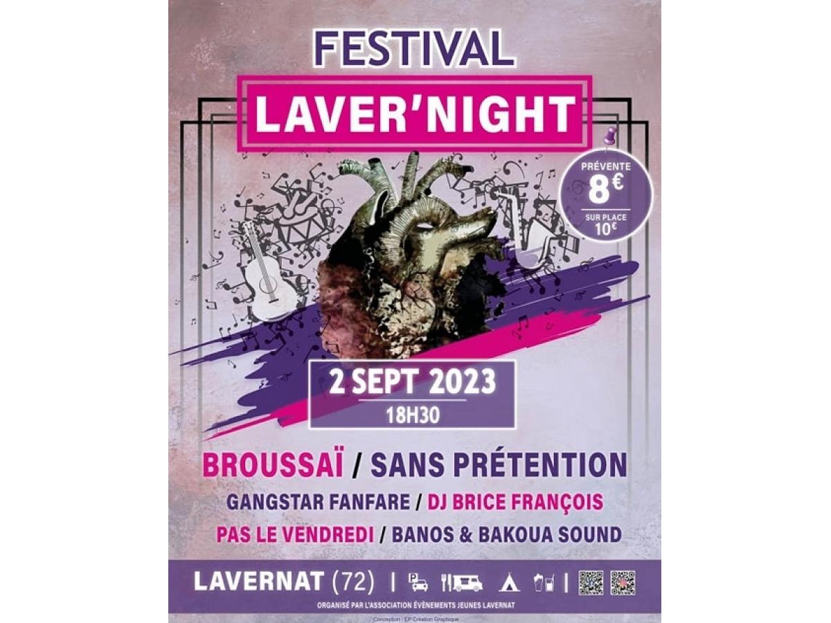 festival laver'night #3