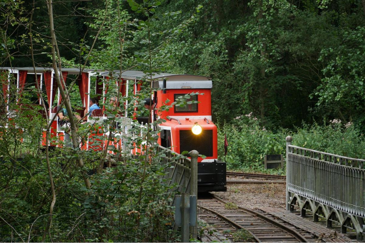 Au Petit Train de Semur En Vallon