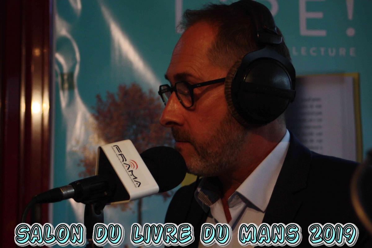 Jean-Yves Breteau - Radio Alpa