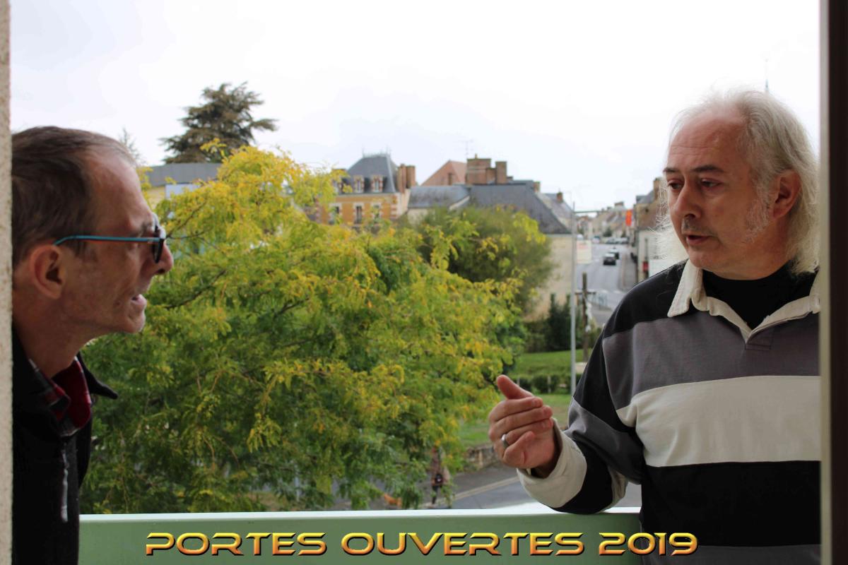 PORTES OUVERTES 2019