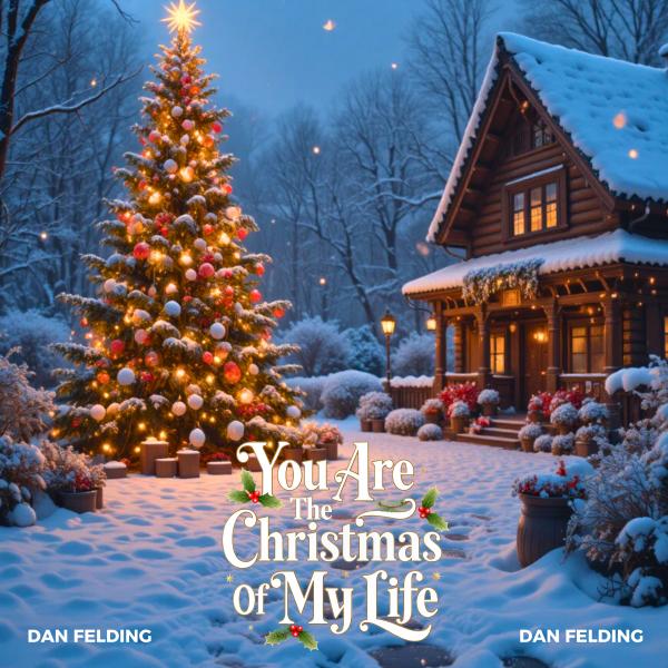 Dan Felding You Are The Christmas Of My Life