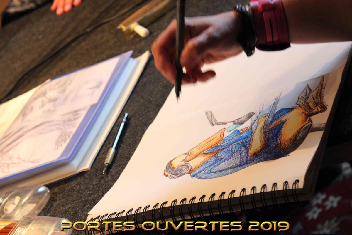 PORTES OUVERTES 2019