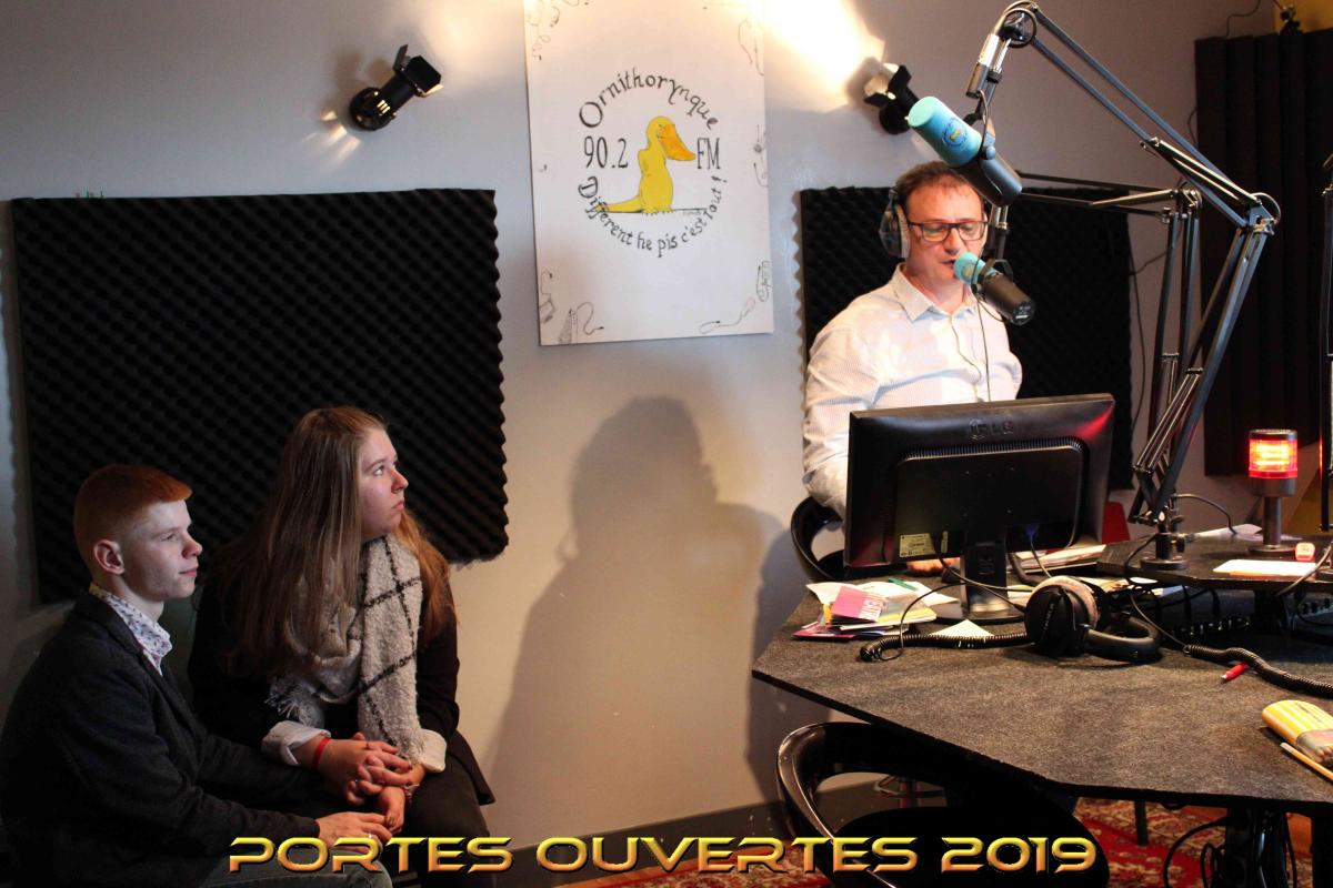 PORTES OUVERTES 2019