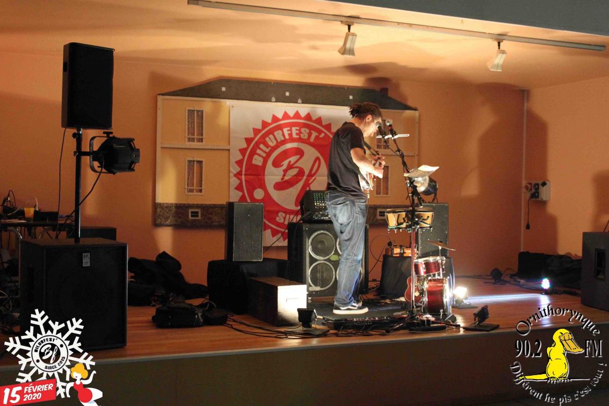 Roland Bernard, en balances