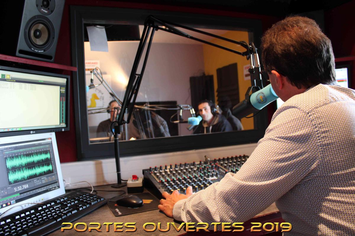 PORTES OUVERTES 2019