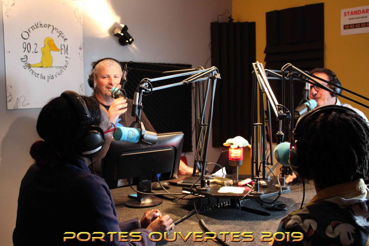 PORTES OUVERTES 2019