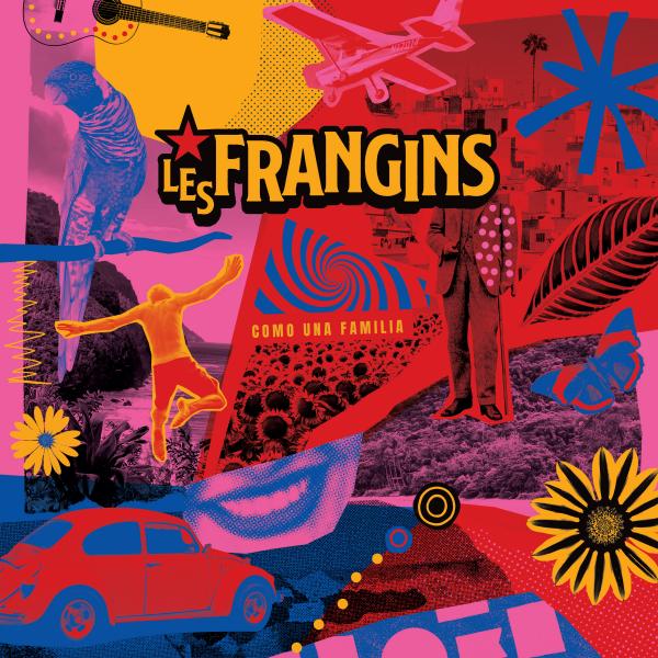 Les Frangins Como Una Familia