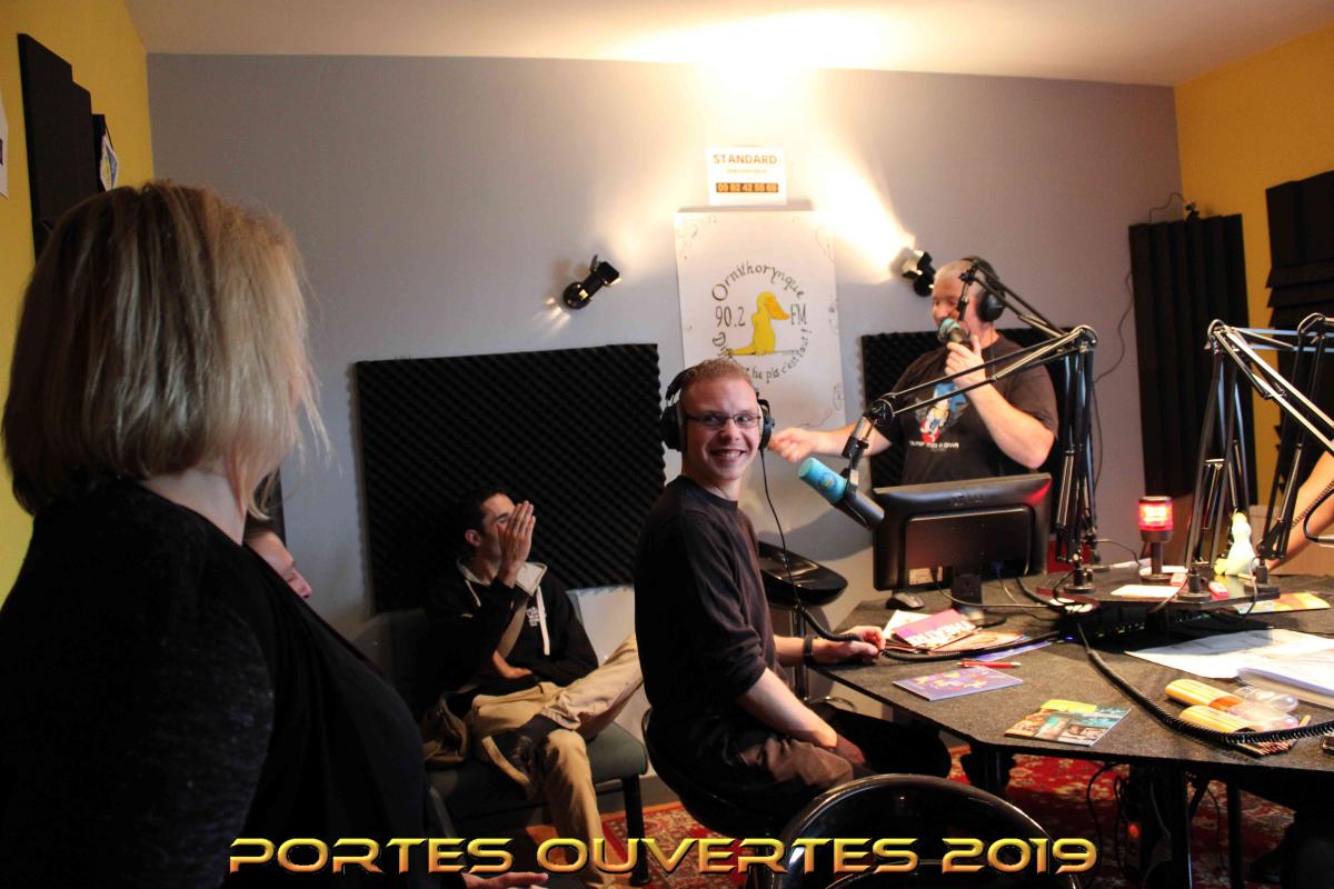 PORTES OUVERTES 2019