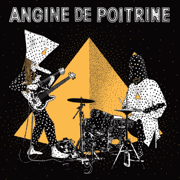 Angine De Poitrine Vol.2