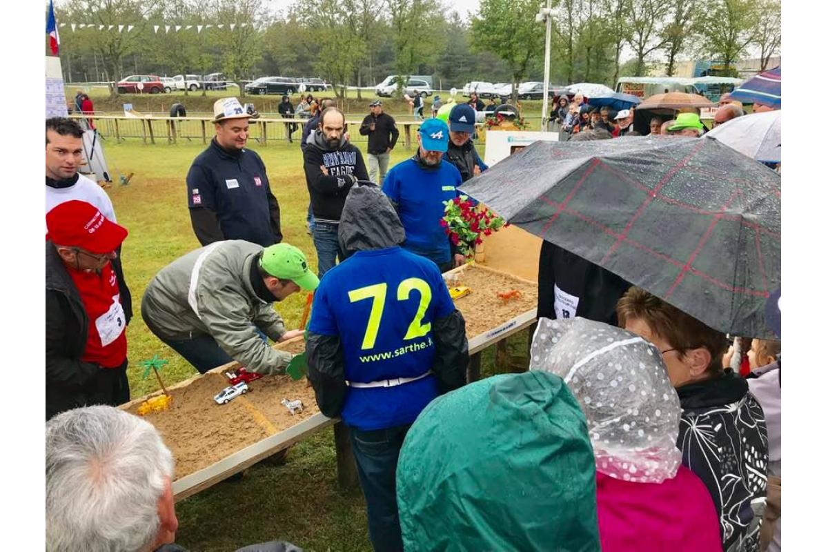 24 heures de la bille 2019