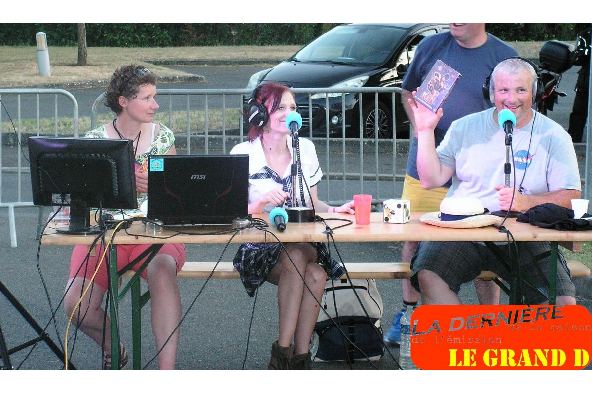 Le Grand D du 28 juin 2019