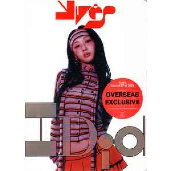 yves i did