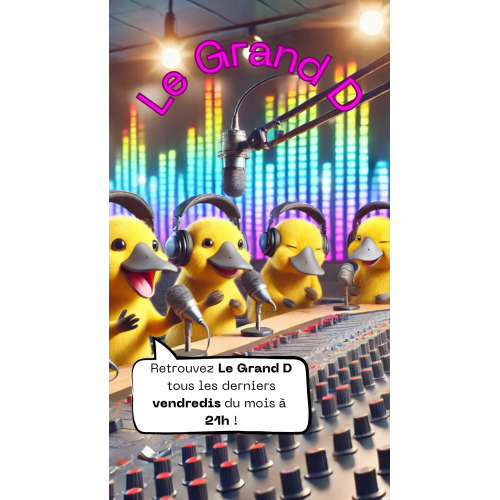 ornithorynque.net