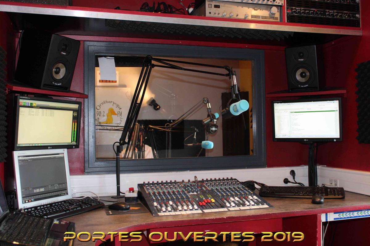 PORTES OUVERTES 2019