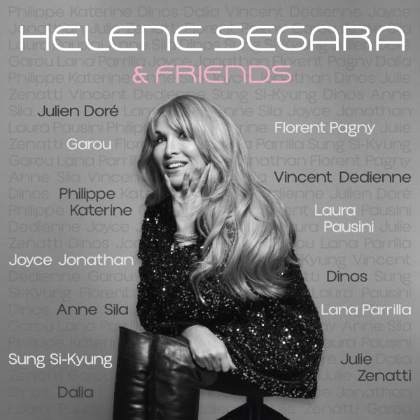 Helene Segara - Helene Segara And Friends