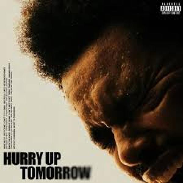 the weeknd - album : hurry up tomorrow