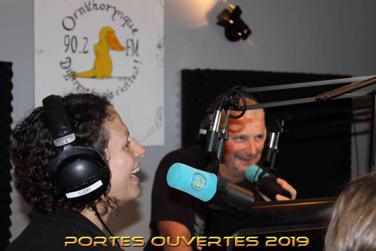 PORTES OUVERTES 2019