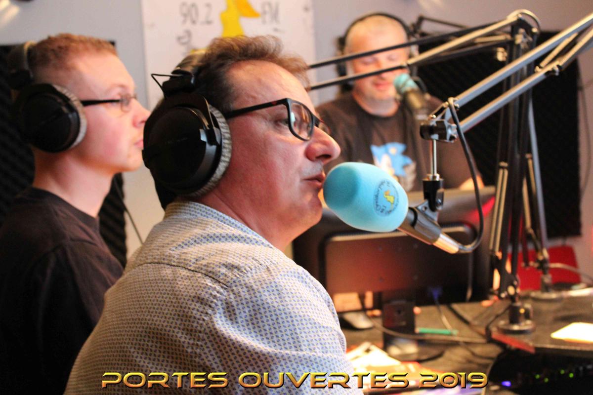 PORTES OUVERTES 2019