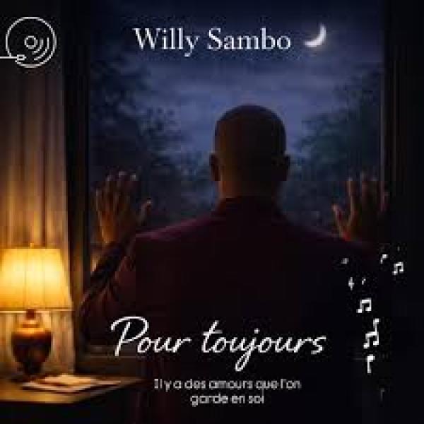 willy Sambo avant les mots
