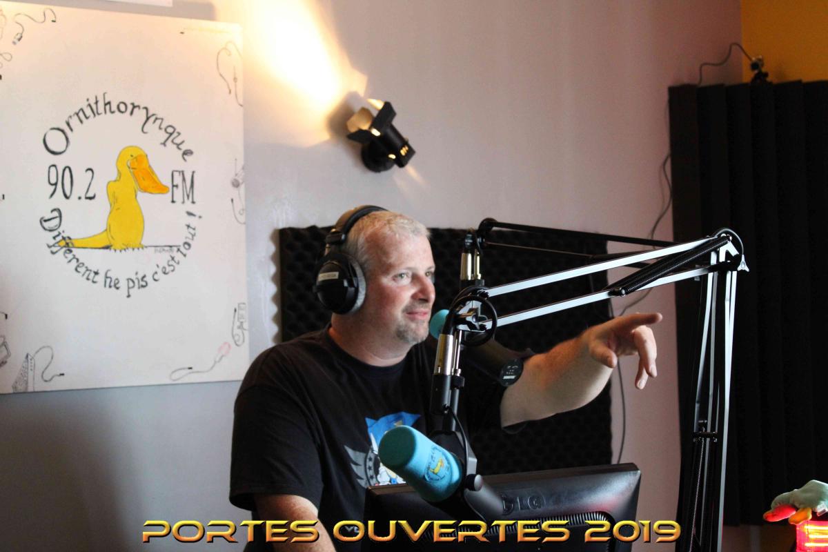 PORTES OUVERTES 2019