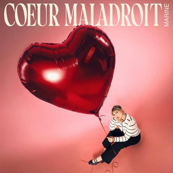 marine coeur maladroit