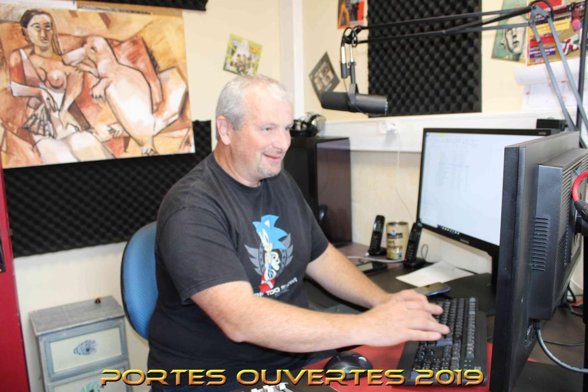 PORTES OUVERTES 2019