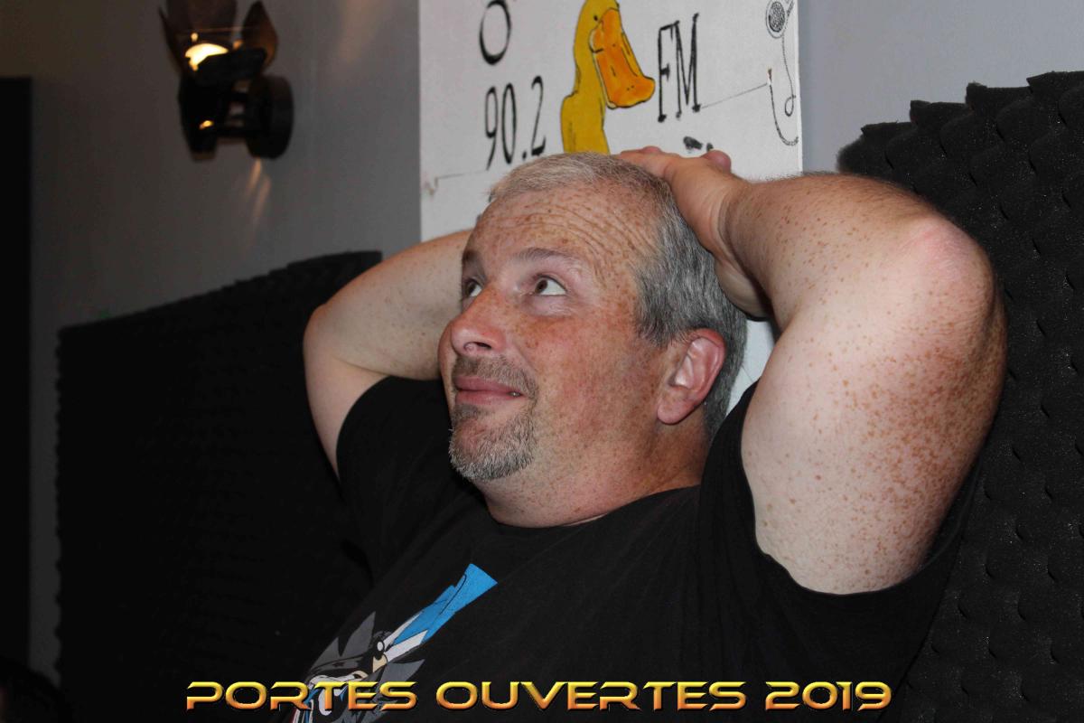 PORTES OUVERTES 2019