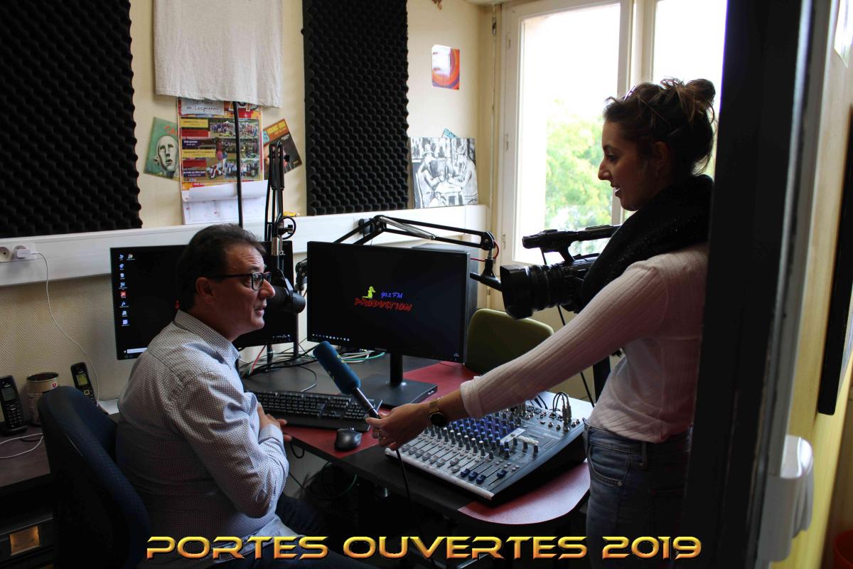 PORTES OUVERTES 2019