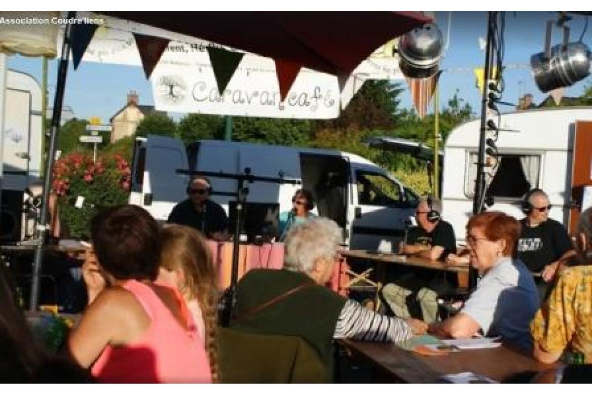 Folie Folie au Caravan'Café 16 juin 2017